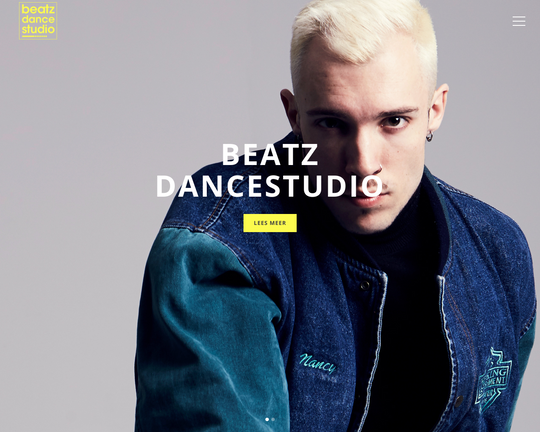 Beatz DanceStudio Logo