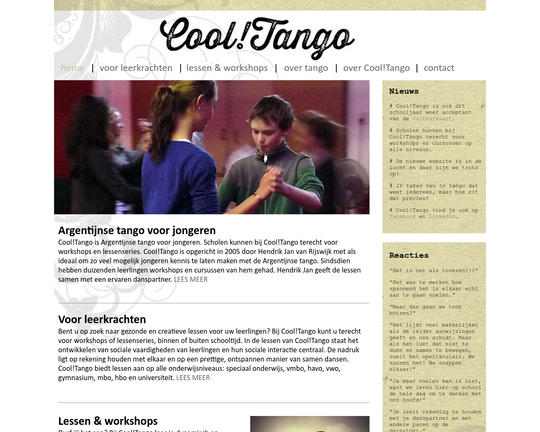 Cool!Tango Logo