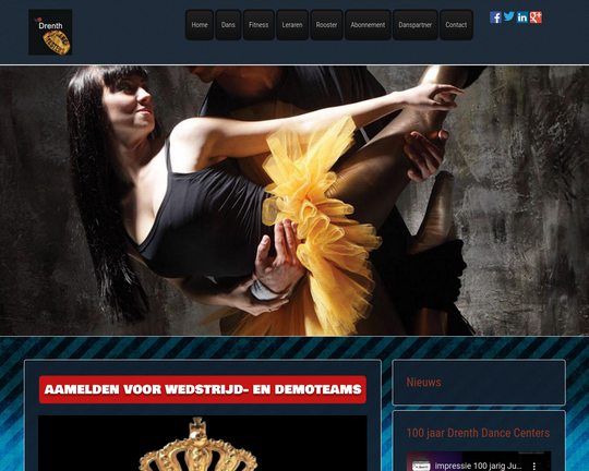 DanceFever Logo