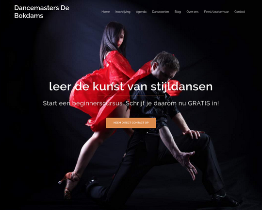 De Bokdams Logo