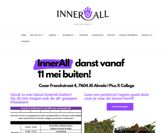 InnerAll Logo