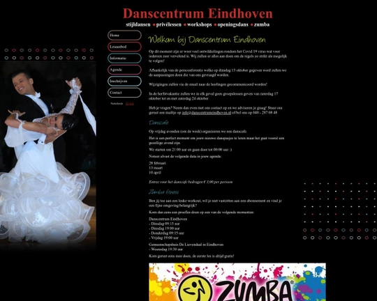 Danscentrum Eindhoven Logo