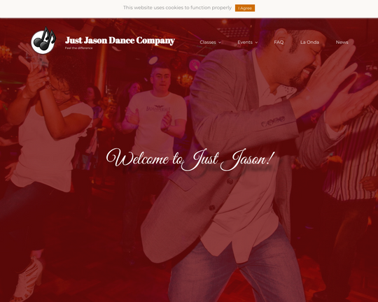 Just Jason Logo