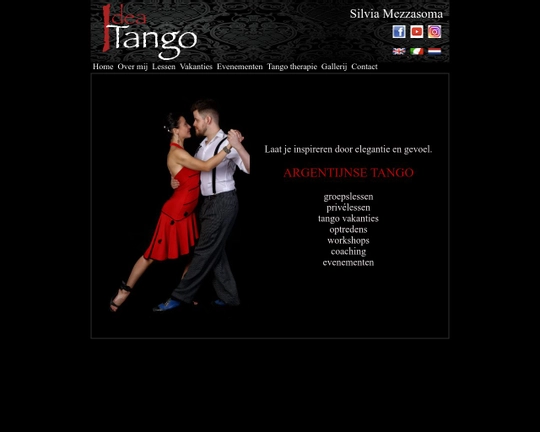 Idea Tango Logo
